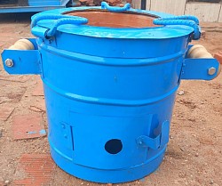 Household charcoal stove